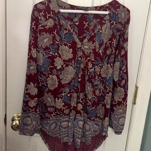 Lucky Brand Blouse